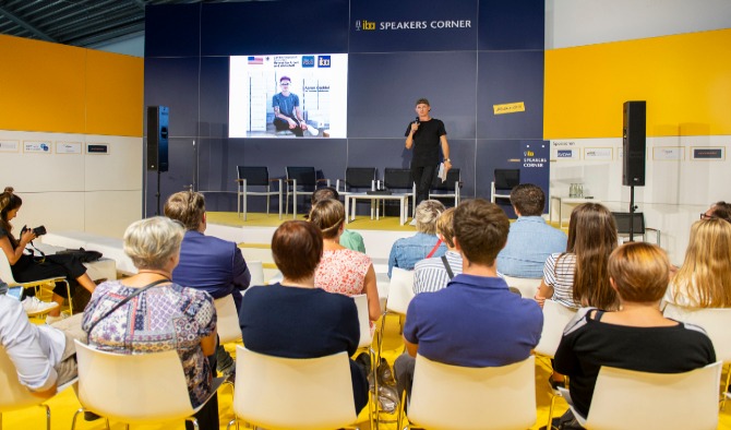 online presentation online presentation iba connecting experts